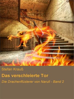 cover image of Das verschleierte Tor